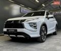 Белый Мицубиси Eclipse Cross, объемом двигателя 2 л и пробегом 96 тыс. км за 23500 $, фото 1 на Automoto.ua