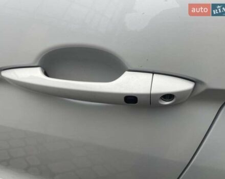 Белый Мицубиси Eclipse Cross, объемом двигателя 2 л и пробегом 43 тыс. км за 22500 $, фото 10 на Automoto.ua