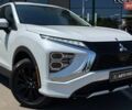 Белый Мицубиси Eclipse Cross, объемом двигателя 1.5 л и пробегом 13 тыс. км за 19490 $, фото 1 на Automoto.ua