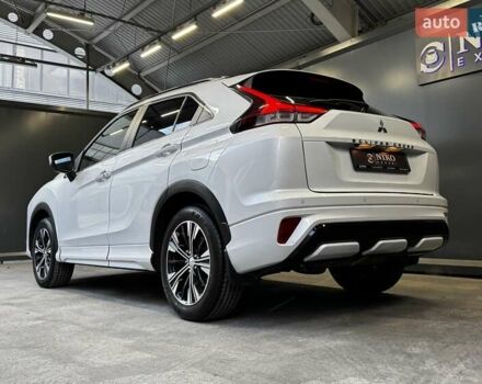 Белый Мицубиси Eclipse Cross, объемом двигателя 2 л и пробегом 96 тыс. км за 23500 $, фото 14 на Automoto.ua