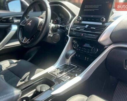 Белый Мицубиси Eclipse Cross, объемом двигателя 2 л и пробегом 42 тыс. км за 24500 $, фото 13 на Automoto.ua