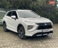 Белый Мицубиси Eclipse Cross, объемом двигателя 2 л и пробегом 43 тыс. км за 22500 $, фото 1 на Automoto.ua