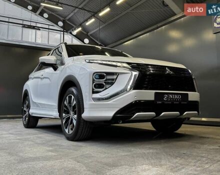 Белый Мицубиси Eclipse Cross, объемом двигателя 2 л и пробегом 96 тыс. км за 23500 $, фото 31 на Automoto.ua