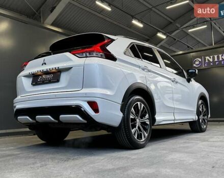 Белый Мицубиси Eclipse Cross, объемом двигателя 2 л и пробегом 96 тыс. км за 23500 $, фото 20 на Automoto.ua