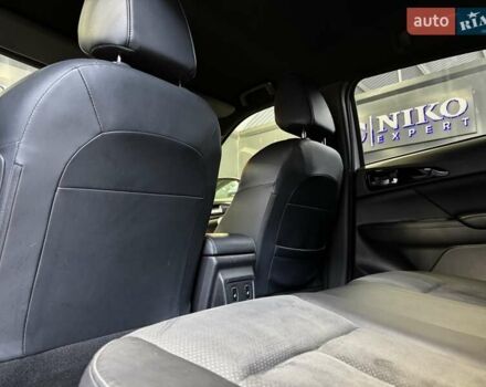 Белый Мицубиси Eclipse Cross, объемом двигателя 2 л и пробегом 96 тыс. км за 23500 $, фото 43 на Automoto.ua