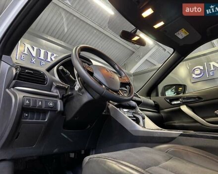 Белый Мицубиси Eclipse Cross, объемом двигателя 2 л и пробегом 96 тыс. км за 23500 $, фото 48 на Automoto.ua