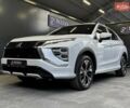Белый Мицубиси Eclipse Cross, объемом двигателя 2 л и пробегом 96 тыс. км за 23500 $, фото 3 на Automoto.ua