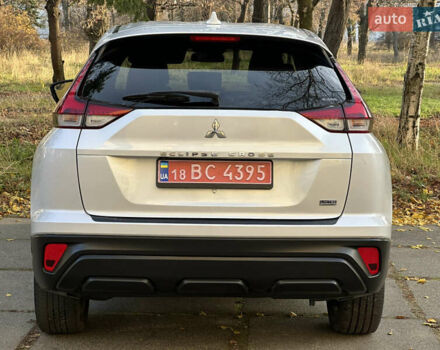 Білий Міцубісі Eclipse Cross, об'ємом двигуна 1.5 л та пробігом 72 тис. км за 22000 $, фото 12 на Automoto.ua