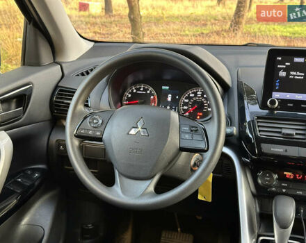 Белый Мицубиси Eclipse Cross, объемом двигателя 1.5 л и пробегом 72 тыс. км за 19999 $, фото 31 на Automoto.ua