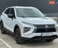 Белый Мицубиси Eclipse Cross, объемом двигателя 1.5 л и пробегом 79 тыс. км за 20999 $, фото 1 на Automoto.ua