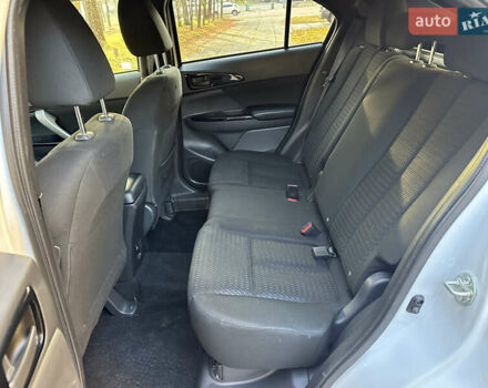 Білий Міцубісі Eclipse Cross, об'ємом двигуна 1.5 л та пробігом 72 тис. км за 22000 $, фото 21 на Automoto.ua
