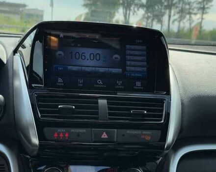 Белый Мицубиси Eclipse Cross, объемом двигателя 1.5 л и пробегом 31 тыс. км за 30500 $, фото 36 на Automoto.ua