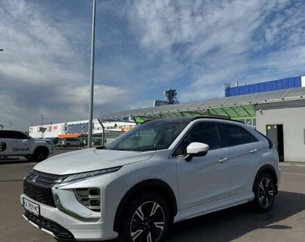 Белый Мицубиси Eclipse Cross, объемом двигателя 1.5 л и пробегом 31 тыс. км за 30500 $, фото 15 на Automoto.ua