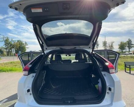 Белый Мицубиси Eclipse Cross, объемом двигателя 1.5 л и пробегом 31 тыс. км за 30500 $, фото 31 на Automoto.ua