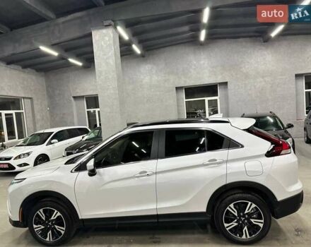 Білий Міцубісі Eclipse Cross, об'ємом двигуна 1.5 л та пробігом 14 тис. км за 19999 $, фото 3 на Automoto.ua