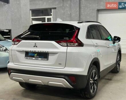 Білий Міцубісі Eclipse Cross, об'ємом двигуна 1.5 л та пробігом 14 тис. км за 19999 $, фото 6 на Automoto.ua