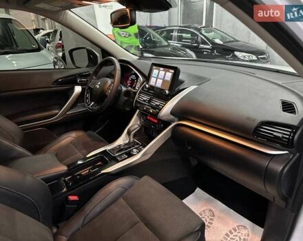Білий Міцубісі Eclipse Cross, об'ємом двигуна 1.5 л та пробігом 14 тис. км за 19999 $, фото 19 на Automoto.ua