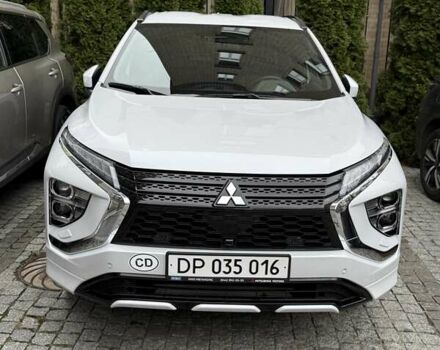 Белый Мицубиси Eclipse Cross, объемом двигателя 2 л и пробегом 34 тыс. км за 26250 $, фото 21 на Automoto.ua