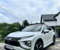 Белый Мицубиси Eclipse Cross, объемом двигателя 1.5 л и пробегом 38 тыс. км за 27900 $, фото 1 на Automoto.ua