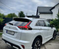 Белый Мицубиси Eclipse Cross, объемом двигателя 1.5 л и пробегом 38 тыс. км за 27900 $, фото 3 на Automoto.ua