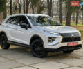 Белый Мицубиси Eclipse Cross, объемом двигателя 1.5 л и пробегом 72 тыс. км за 19999 $, фото 2 на Automoto.ua