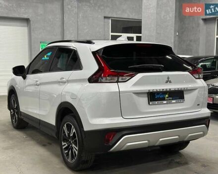Білий Міцубісі Eclipse Cross, об'ємом двигуна 1.5 л та пробігом 14 тис. км за 19999 $, фото 4 на Automoto.ua