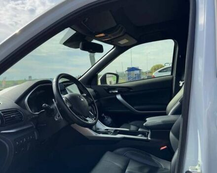 Белый Мицубиси Eclipse Cross, объемом двигателя 1.5 л и пробегом 31 тыс. км за 30500 $, фото 22 на Automoto.ua