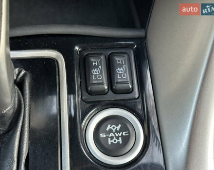 Белый Мицубиси Eclipse Cross, объемом двигателя 1.5 л и пробегом 72 тыс. км за 19999 $, фото 41 на Automoto.ua