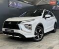 Белый Мицубиси Eclipse Cross, объемом двигателя 1.5 л и пробегом 15 тыс. км за 26900 $, фото 1 на Automoto.ua