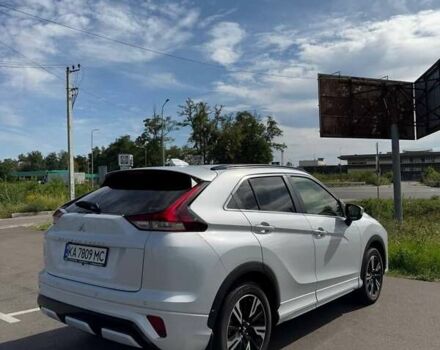 Белый Мицубиси Eclipse Cross, объемом двигателя 1.5 л и пробегом 31 тыс. км за 30500 $, фото 14 на Automoto.ua