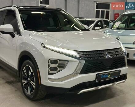 Білий Міцубісі Eclipse Cross, об'ємом двигуна 1.5 л та пробігом 14 тис. км за 19999 $, фото 8 на Automoto.ua