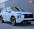 Белый Мицубиси Eclipse Cross, объемом двигателя 2 л и пробегом 36 тыс. км за 25500 $, фото 1 на Automoto.ua