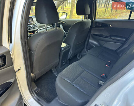 Білий Міцубісі Eclipse Cross, об'ємом двигуна 1.5 л та пробігом 72 тис. км за 22000 $, фото 20 на Automoto.ua