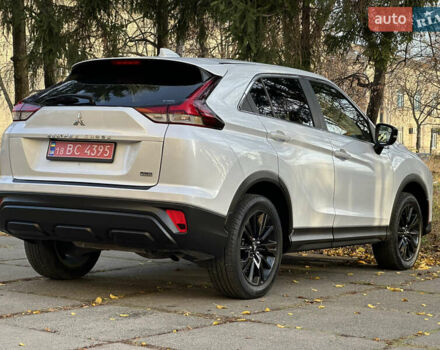 Білий Міцубісі Eclipse Cross, об'ємом двигуна 1.5 л та пробігом 72 тис. км за 22000 $, фото 15 на Automoto.ua