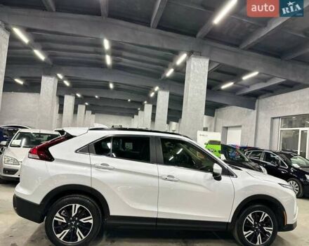 Білий Міцубісі Eclipse Cross, об'ємом двигуна 1.5 л та пробігом 14 тис. км за 19999 $, фото 7 на Automoto.ua