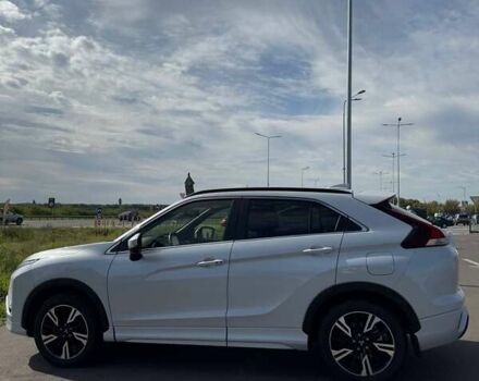 Белый Мицубиси Eclipse Cross, объемом двигателя 1.5 л и пробегом 31 тыс. км за 30500 $, фото 13 на Automoto.ua