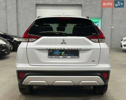 Білий Міцубісі Eclipse Cross, об'ємом двигуна 1.5 л та пробігом 14 тис. км за 19999 $, фото 5 на Automoto.ua