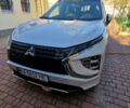 Белый Мицубиси Eclipse Cross, объемом двигателя 2 л и пробегом 10 тыс. км за 28000 $, фото 1 на Automoto.ua