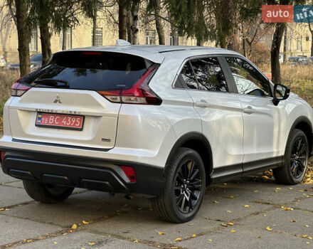 Білий Міцубісі Eclipse Cross, об'ємом двигуна 1.5 л та пробігом 72 тис. км за 22000 $, фото 14 на Automoto.ua
