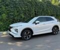 Белый Мицубиси Eclipse Cross, объемом двигателя 1.5 л и пробегом 17 тыс. км за 27000 $, фото 1 на Automoto.ua