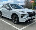 Белый Мицубиси Eclipse Cross, объемом двигателя 2 л и пробегом 4 тыс. км за 25300 $, фото 1 на Automoto.ua