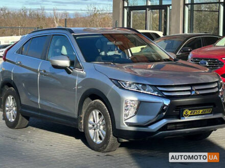Міцубісі Eclipse Cross 2018 у Чернівцях на Automoto.ua Білий Міцубісі Eclipse Cross, об'ємом двигуна 1.5 л та пробігом 45 тис. км за 18999 $, фото 1 на Automoto.ua