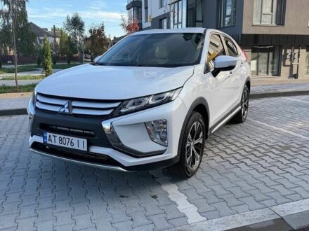 Білий Міцубісі Eclipse Cross, об'ємом двигуна 1.5 л та пробігом 109 тис. км за 15500 $, фото 1 на Automoto.ua
