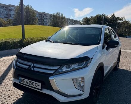 Білий Міцубісі Eclipse Cross, об'ємом двигуна 1.5 л та пробігом 92 тис. км за 17500 $, фото 1 на Automoto.ua