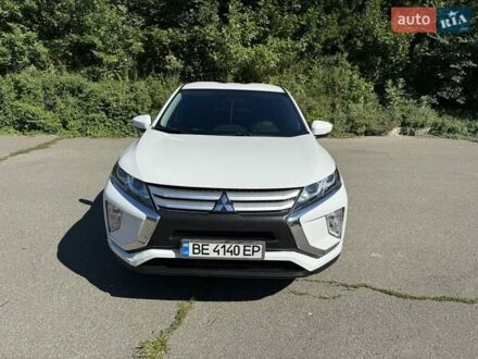 Міцубісі Eclipse Cross 2018 у Полтаві на Automoto.ua Білий Міцубісі Eclipse Cross, об'ємом двигуна 1.5 л та пробігом 91 тис. км за 16000 $, фото 1 на Automoto.ua