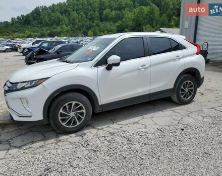 Білий Міцубісі Eclipse Cross, об'ємом двигуна 1.5 л та пробігом 105 тис. км за 3000 $, фото 1 на Automoto.ua