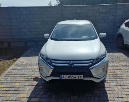 Білий Міцубісі Eclipse Cross, об'ємом двигуна 1.5 л та пробігом 59 тис. км за 15500 $, фото 1 на Automoto.ua