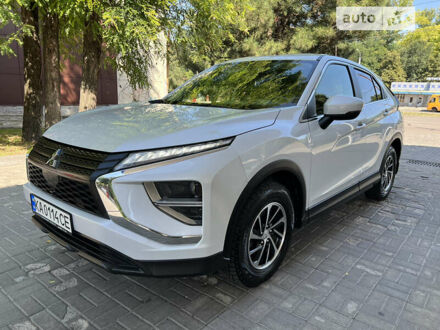 Білий Міцубісі Eclipse Cross, об'ємом двигуна 2 л та пробігом 28 тис. км за 24400 $, фото 1 на Automoto.ua