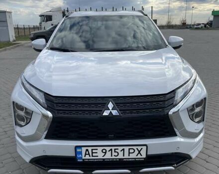 Білий Міцубісі Eclipse Cross, об'ємом двигуна 2 л та пробігом 29 тис. км за 23500 $, фото 1 на Automoto.ua