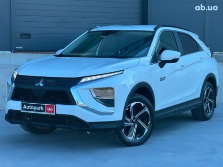Міцубісі Eclipse Cross 2021 у Львові на Automoto.ua Білий Міцубісі Eclipse Cross, об'ємом двигуна 24 л та пробігом 57 тис. км за 24990 $, фото 1 на Automoto.ua